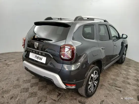 DACIA DUSTER II - voiture d'occasion - Photo 4