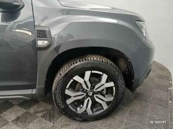 DACIA DUSTER II - voiture d'occasion - Photo 8
