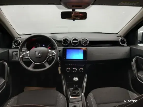 DACIA DUSTER II - voiture d'occasion - Photo 9