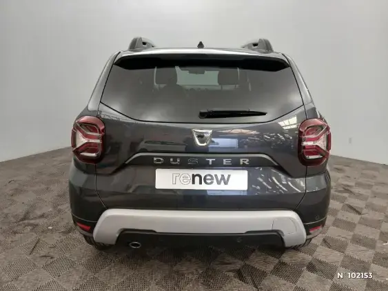 DACIA DUSTER II - voiture d'occasion - Photo 6