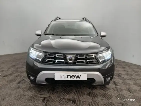 DACIA DUSTER II - voiture d'occasion - Photo 3