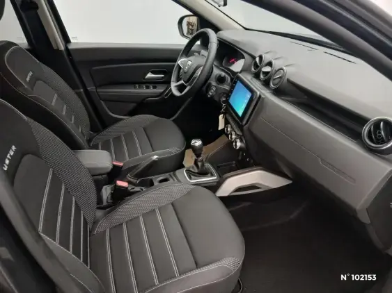 DACIA DUSTER II - voiture d'occasion - Photo 10