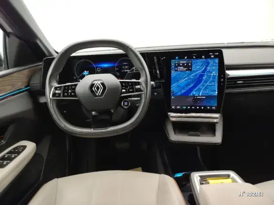 RENAULT MEGANE V - voiture d'occasion - Photo 9