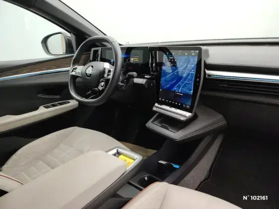 RENAULT MEGANE V - voiture d'occasion - Photo 10
