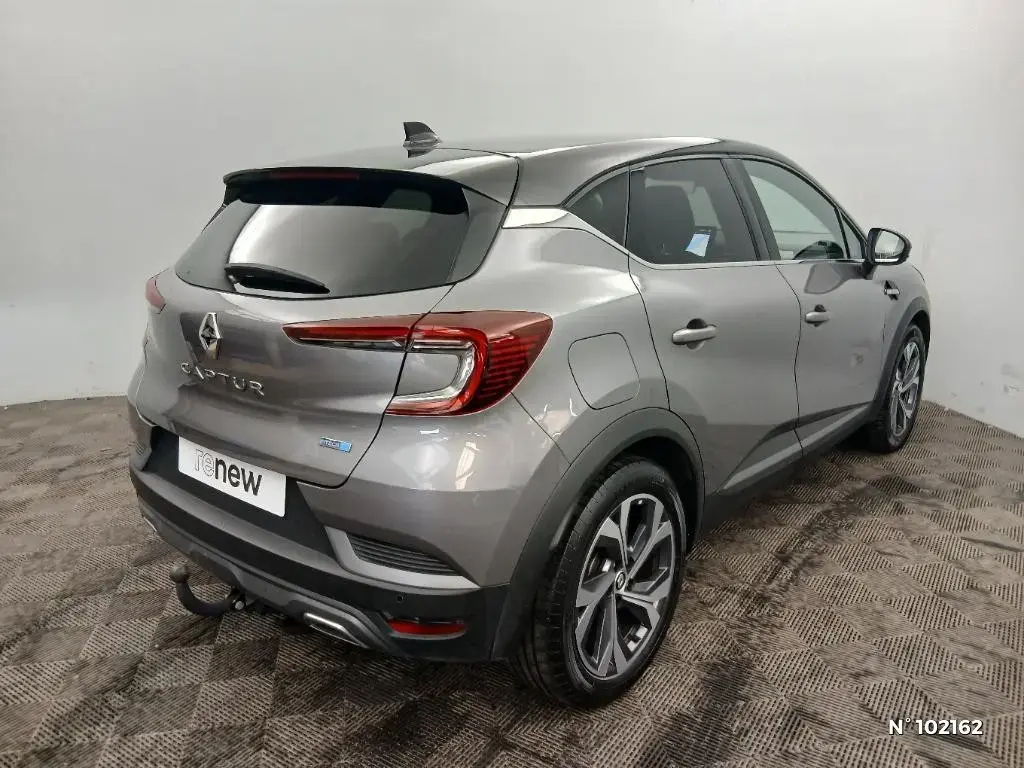 RENAULT CAPTUR II - Miniature 2