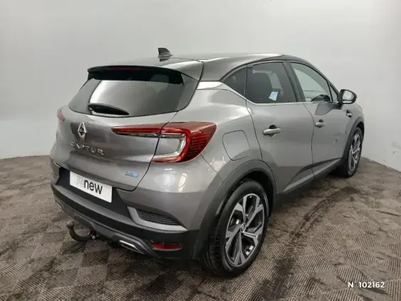 RENAULT CAPTUR II - voiture d'occasion - Photo 4