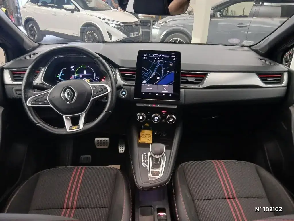 RENAULT CAPTUR II - Miniature 6