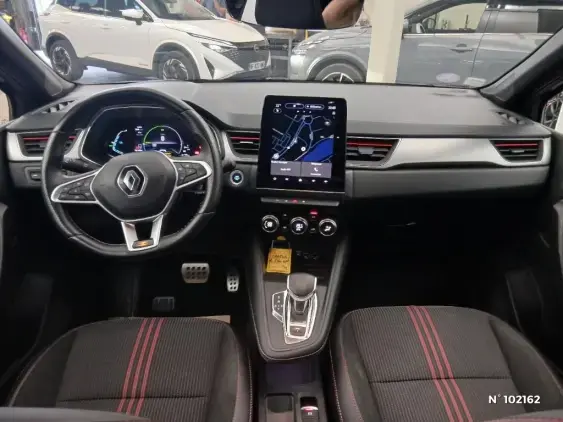 RENAULT CAPTUR II - voiture d'occasion - Photo 9