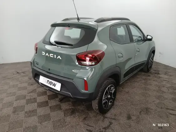DACIA SPRING - voiture d'occasion - Photo 4