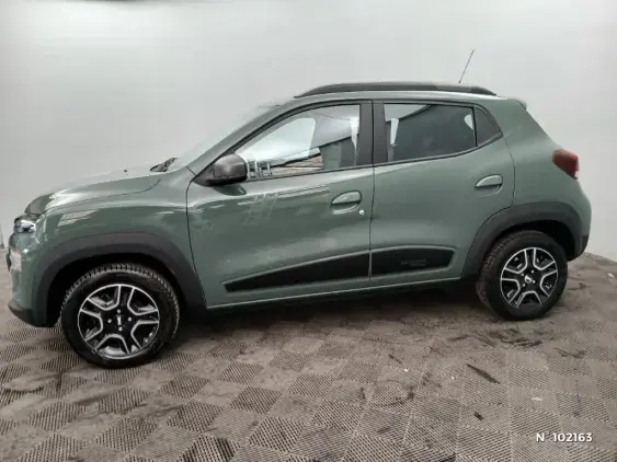 DACIA SPRING - voiture d'occasion - Photo 2