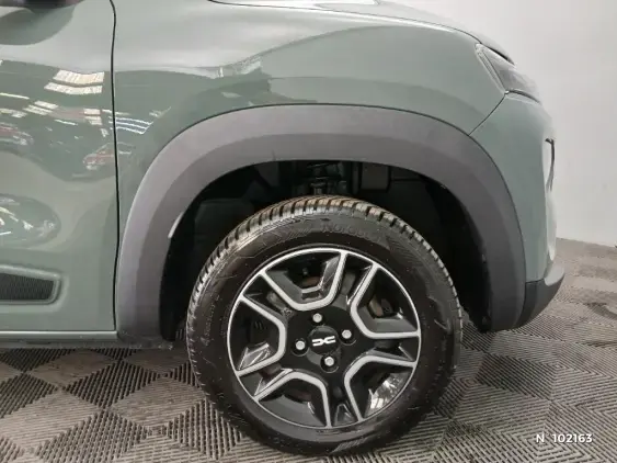 DACIA SPRING - voiture d'occasion - Photo 8