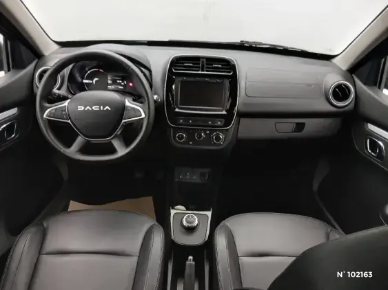 DACIA SPRING - voiture d'occasion - Photo 9