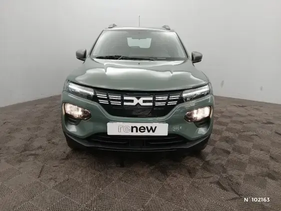 DACIA SPRING - voiture d'occasion - Photo 3