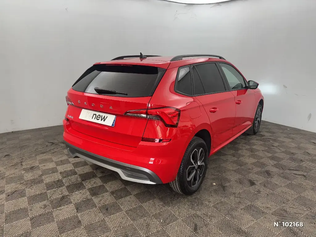 SKODA KAMIQ - Miniature 2