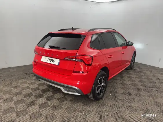 SKODA KAMIQ - voiture d'occasion - Photo 4