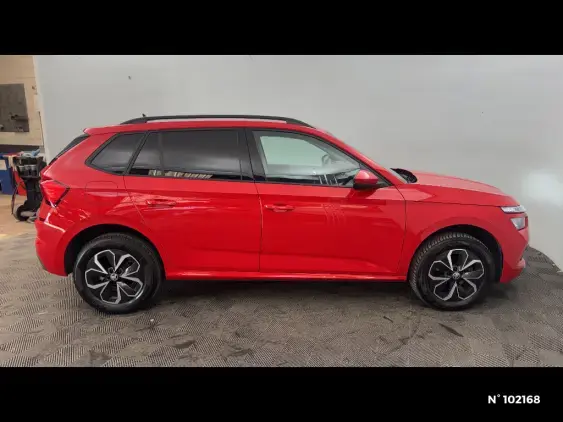 SKODA KAMIQ - voiture d'occasion - Photo 5