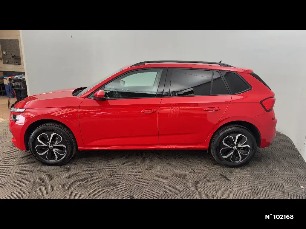 SKODA KAMIQ - Miniature 4
