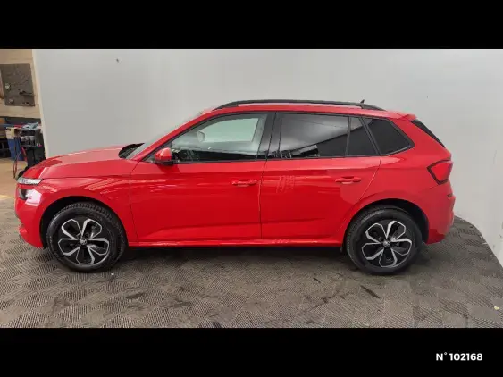 SKODA KAMIQ - voiture d'occasion - Photo 2