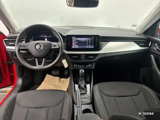 SKODA KAMIQ - voiture d'occasion - Photo 9