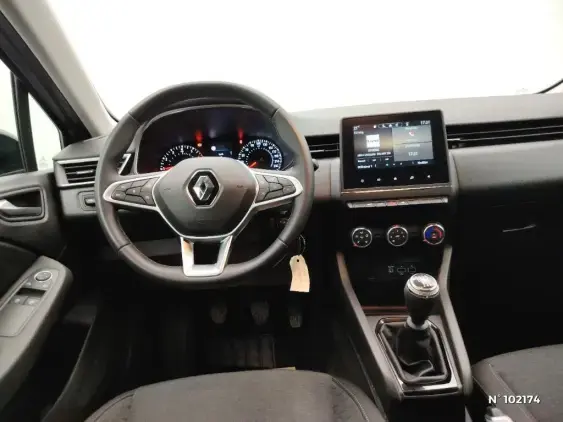 RENAULT CLIO V - voiture d'occasion - Photo 9