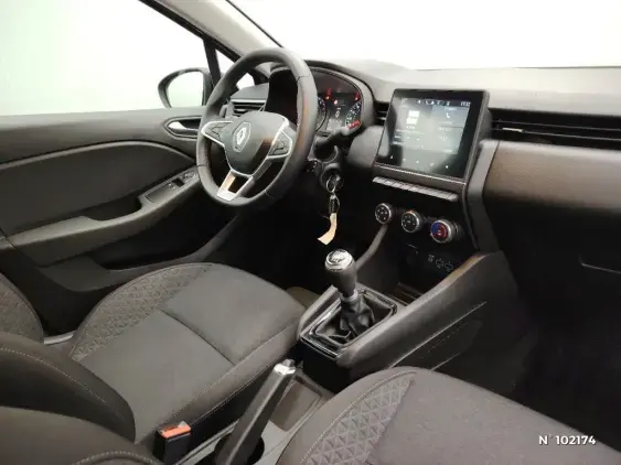 RENAULT CLIO V - voiture d'occasion - Photo 10