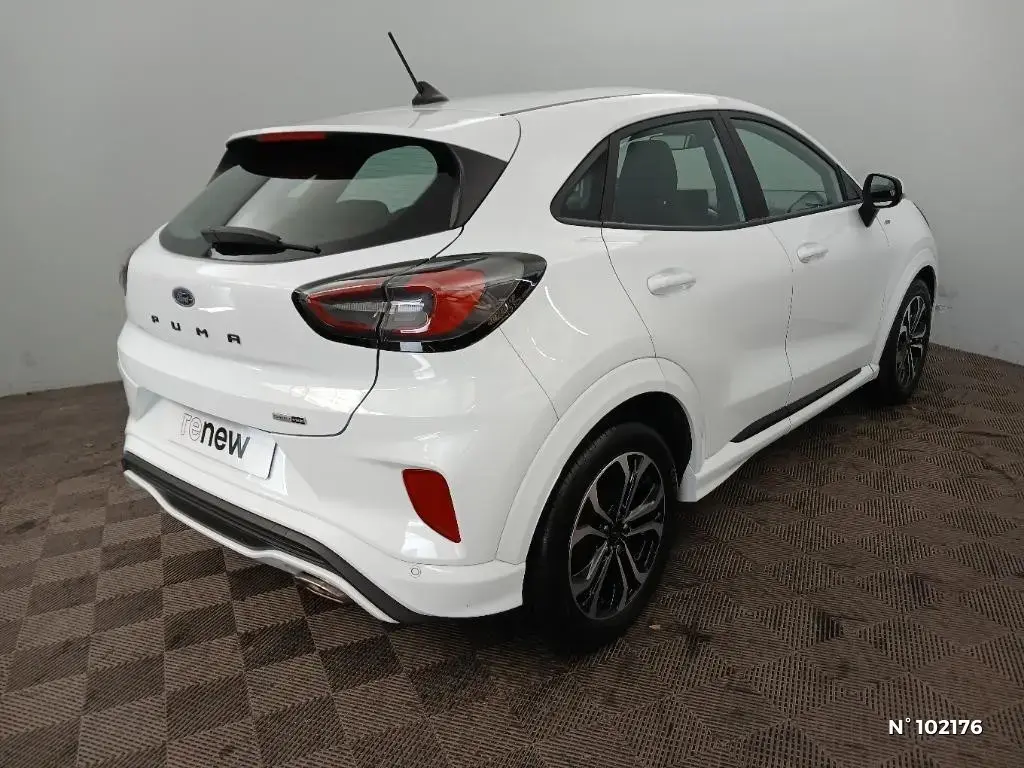 FORD PUMA II - Miniature 2