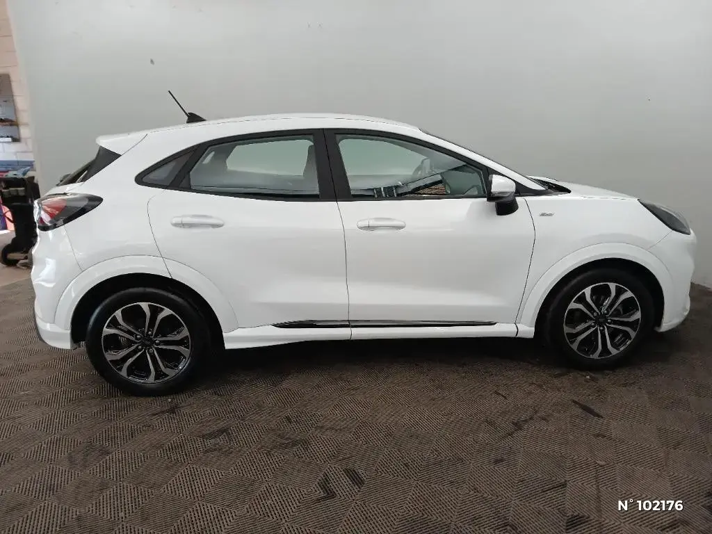 FORD PUMA II - Miniature 3