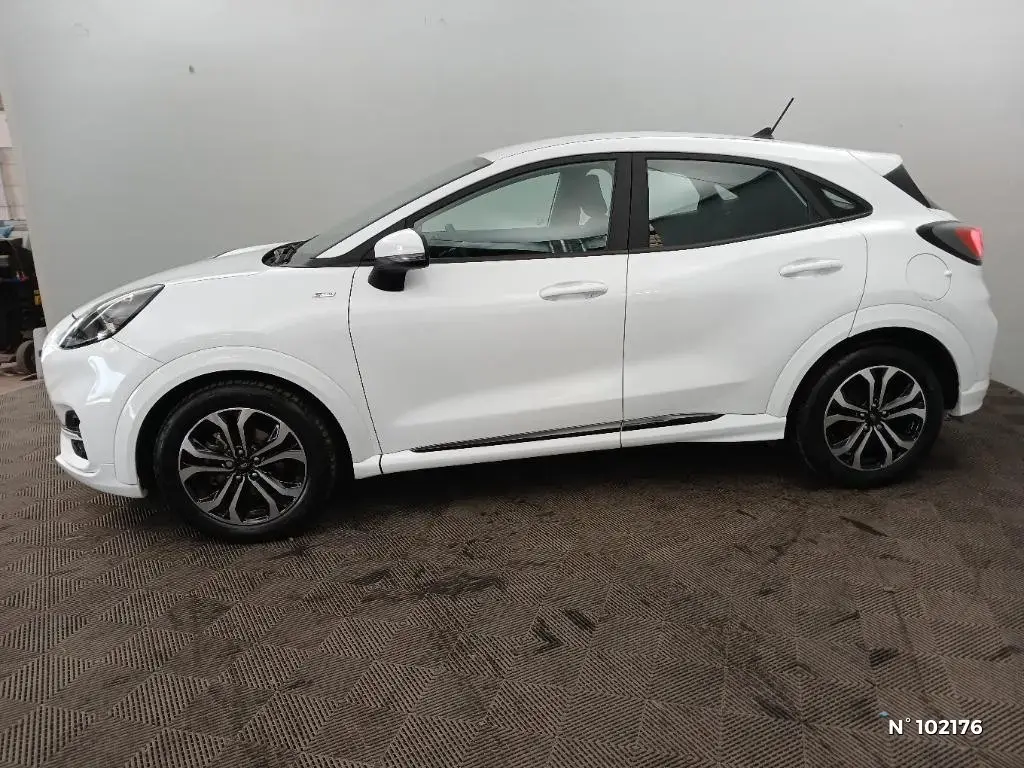 FORD PUMA II - Miniature 4