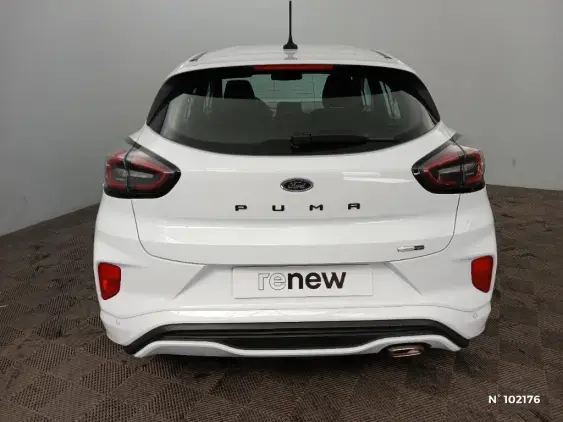 FORD PUMA II - voiture d'occasion - Photo 6