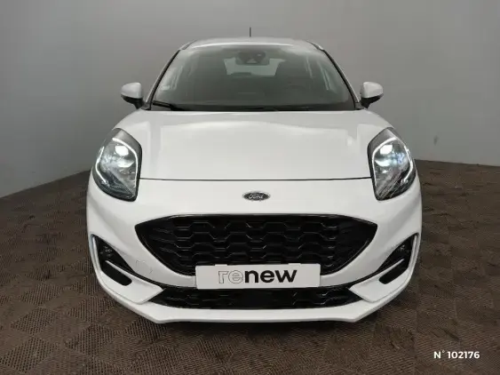 FORD PUMA II - voiture d'occasion - Photo 3