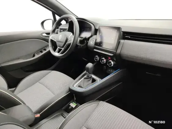 RENAULT CLIO V - voiture d'occasion - Photo 10