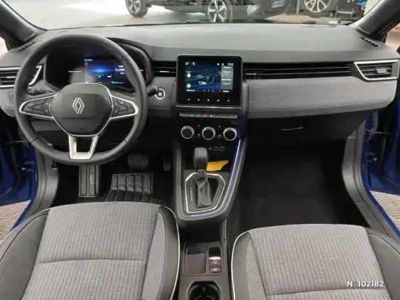 RENAULT CLIO V - voiture d'occasion - Photo 9