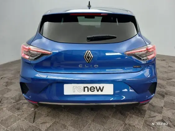 RENAULT CLIO V - voiture d'occasion - Photo 6