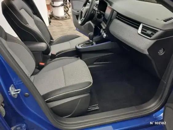 RENAULT CLIO V - voiture d'occasion - Photo 10