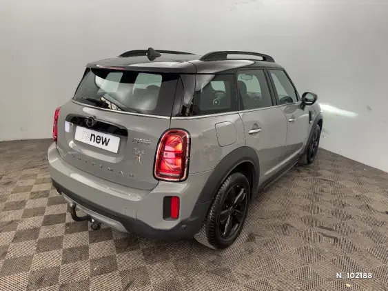 MINI COUNTRYMAN II - voiture d'occasion - Photo 4