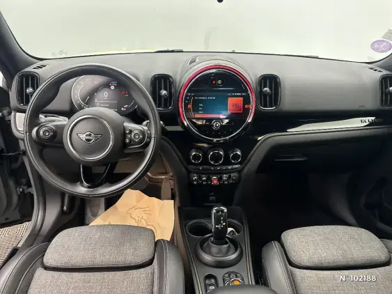MINI COUNTRYMAN II - voiture d'occasion - Photo 9