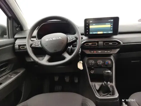 DACIA SANDERO III - voiture d'occasion - Photo 9