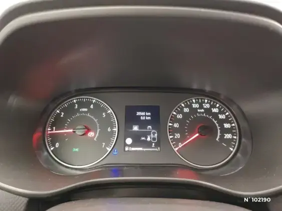 DACIA SANDERO III - voiture d'occasion - Photo 12