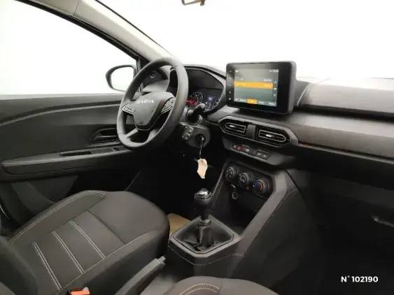 DACIA SANDERO III - voiture d'occasion - Photo 10