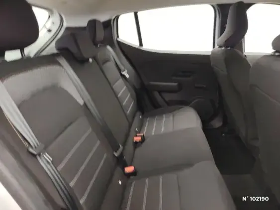 DACIA SANDERO III - voiture d'occasion - Photo 11