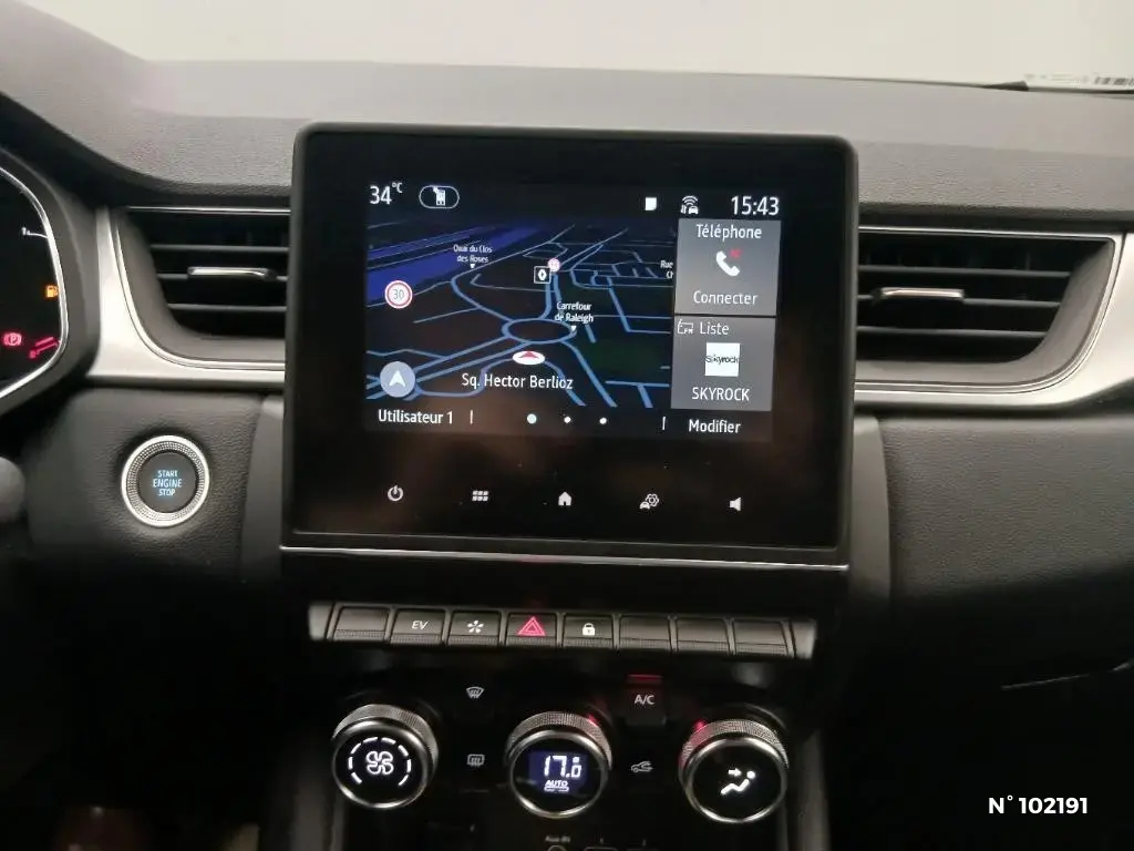 RENAULT CAPTUR II - Miniature 7