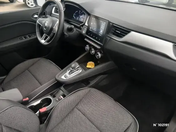 RENAULT CAPTUR II - voiture d'occasion - Photo 10