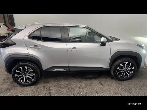 TOYOTA YARIS CROSS I - voiture d'occasion - Photo 5
