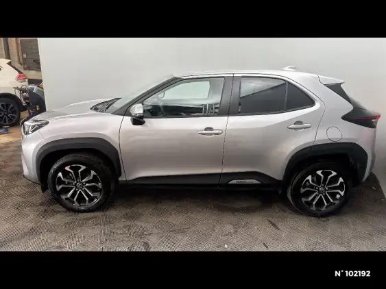 TOYOTA YARIS CROSS I - voiture d'occasion - Photo 2