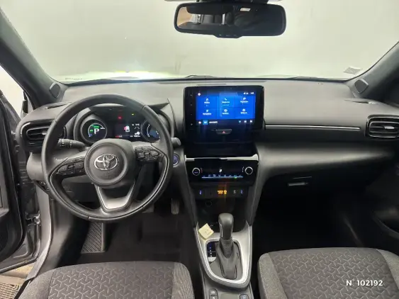 TOYOTA YARIS CROSS I - voiture d'occasion - Photo 9