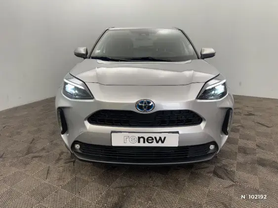 TOYOTA YARIS CROSS I - voiture d'occasion - Photo 3