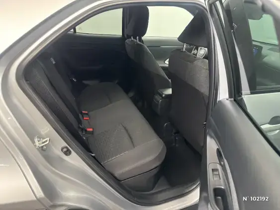 TOYOTA YARIS CROSS I - voiture d'occasion - Photo 11