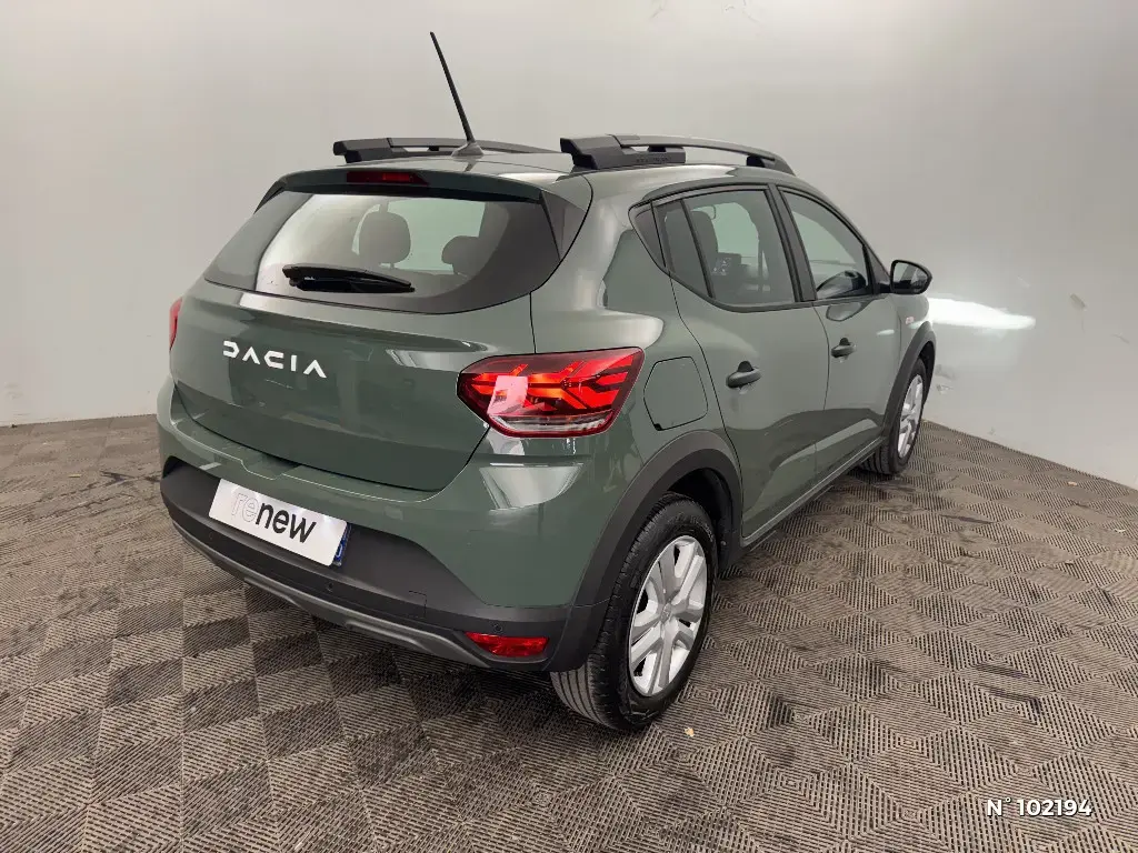 DACIA SANDERO III - Miniature 2