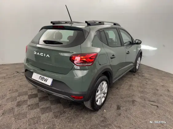 DACIA SANDERO III - voiture d'occasion - Photo 4