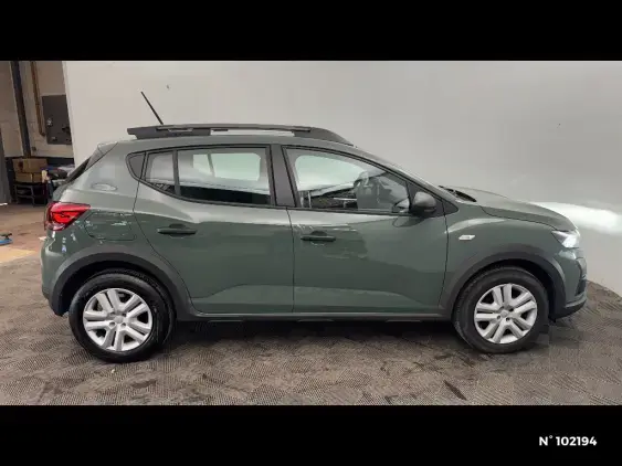 DACIA SANDERO III - voiture d'occasion - Photo 5